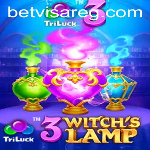 Exploring '3WitchsLamp': An Engaging Game from Betvisa