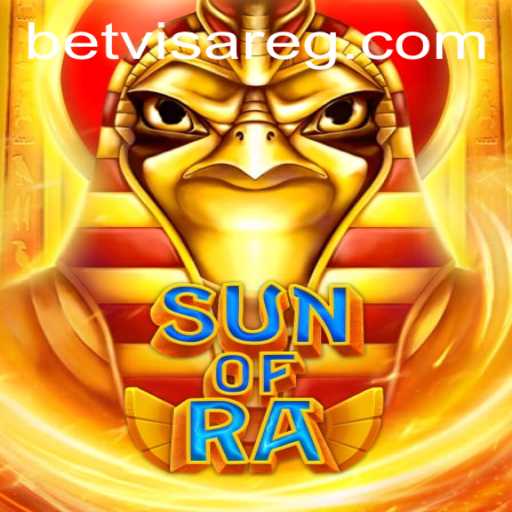 Dive into the Mystical World of SunofRa on Betvisa