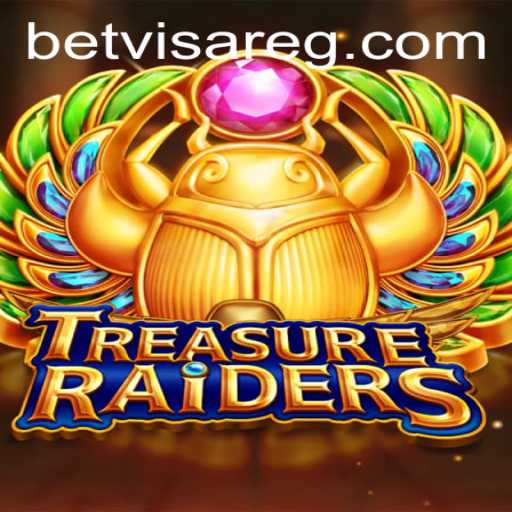 Unveiling TREASURERAIDERS: A Thrilling Adventure on Betvisa