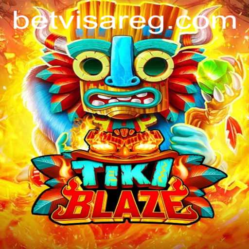 Discovering TikiBlaze: A Thrilling Adventure with Betvisa